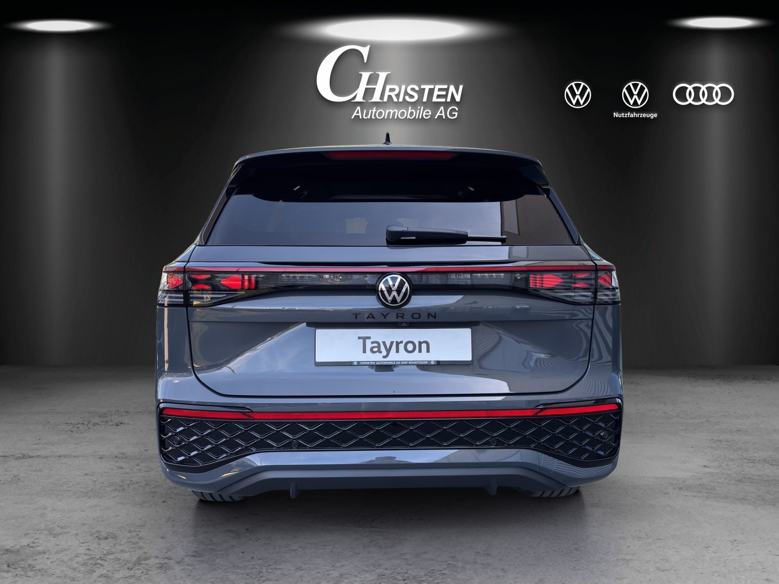 VW Tayron R-Line, Diesel, New car, Automatic - 5