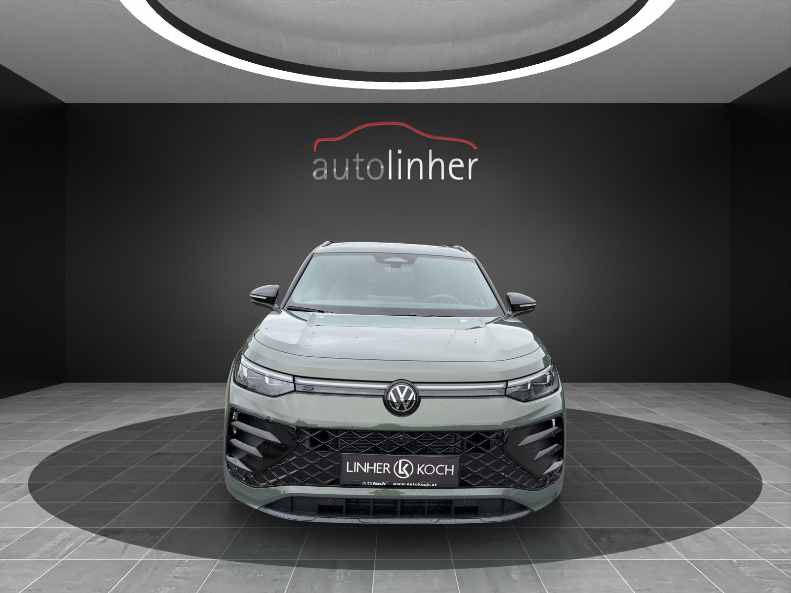 VW Tayron 2.0 TDI SCR R-Line 4Motion DSG, Diesel, New car, Automatic - 7