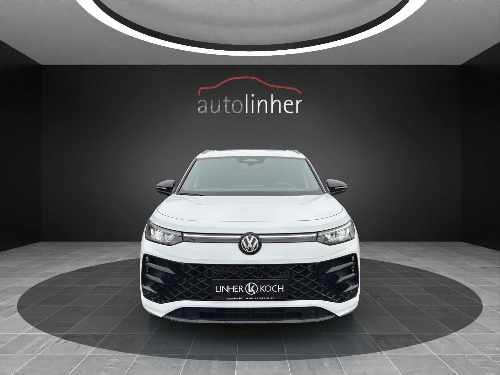 VW Tayron 2.0 TDI SCR R-Line 4Motion DSG, Diesel, New car, Automatic - 7