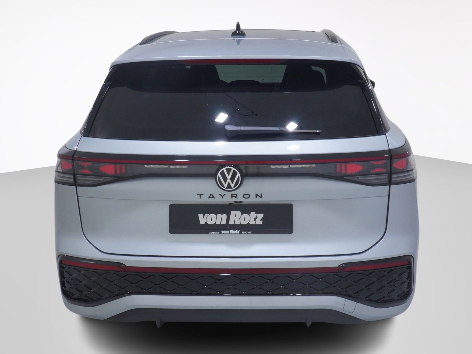 VW Tayron 2.0 TDI R-Line DSG 4motion, Diesel, Voiture nouvelle, Automatique - 4
