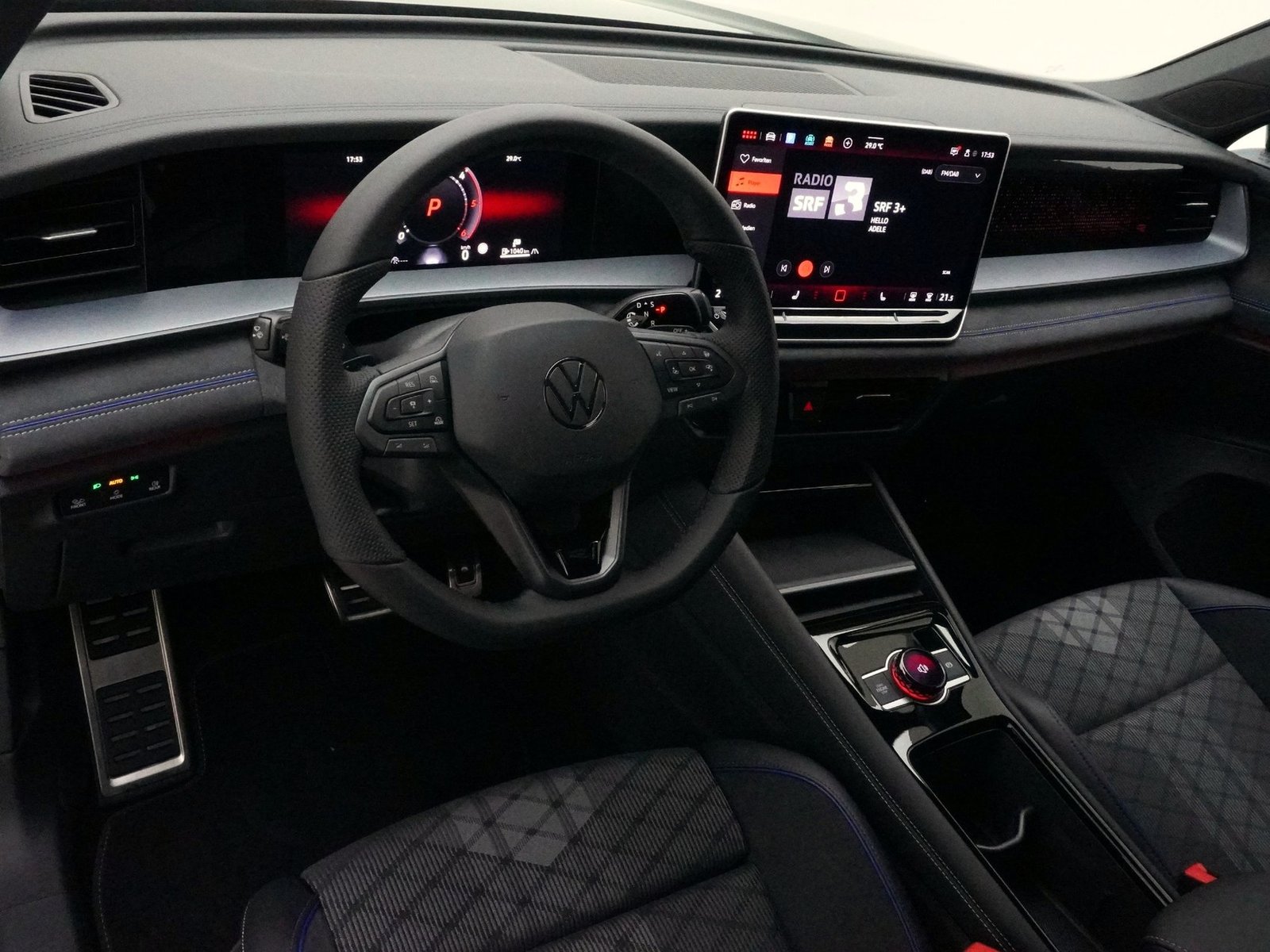 VW Tayron 2.0 TDI R-Line DSG 4motion, Diesel, Voiture nouvelle, Automatique - 6