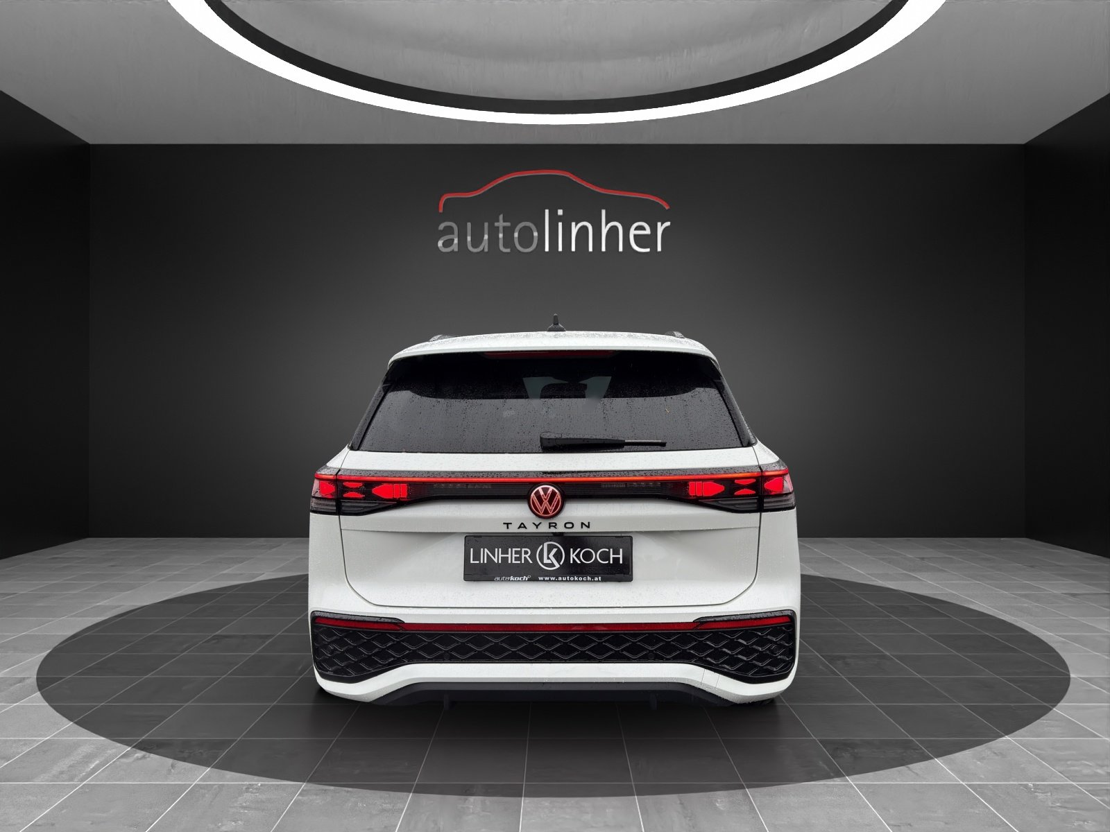 VW Tayron 2.0 TDI SCR R-Line 4Motion DSG, Diesel, Neuwagen, Automatik - 4