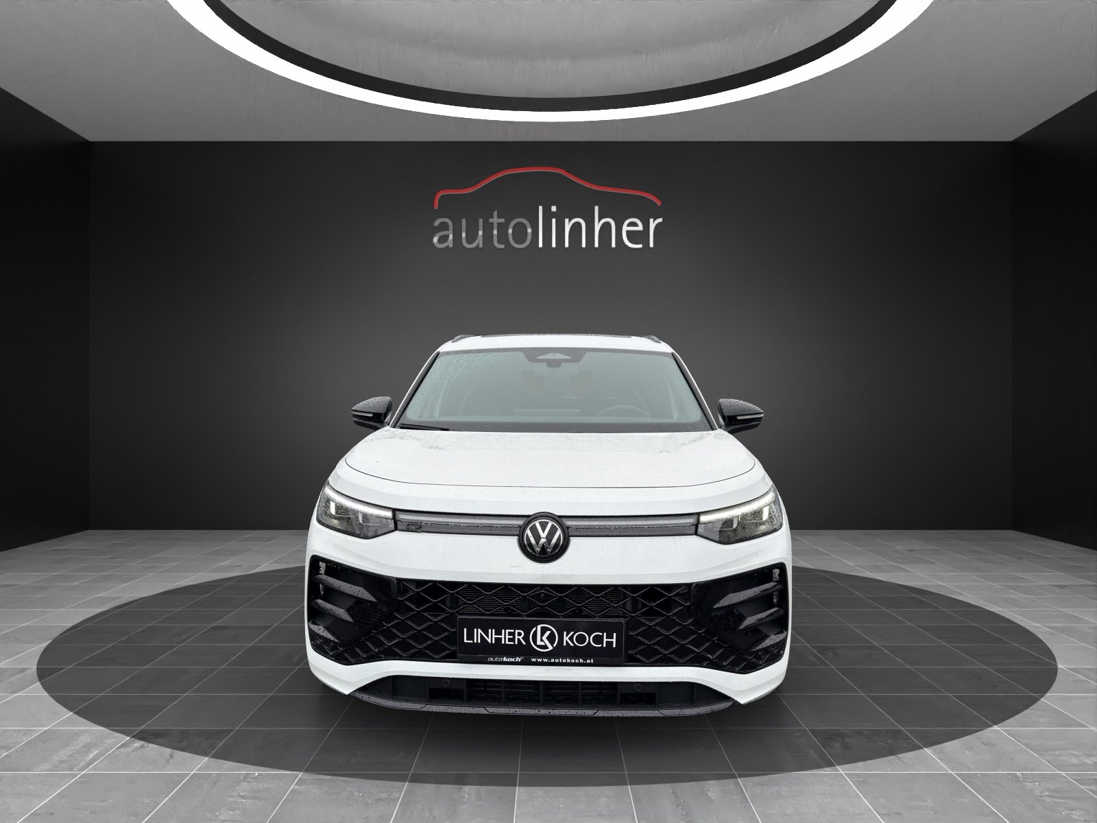 VW Tayron 2.0 TDI SCR R-Line 4Motion DSG, Diesel, Neuwagen, Automatik - 7