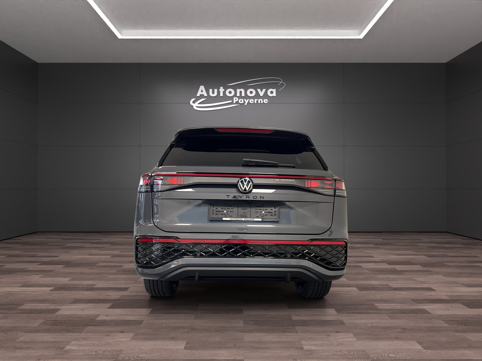VW Tayron R-Line, Hybride Intégral Essence/Électricité, Voiture nouvelle, Automatique - 5
