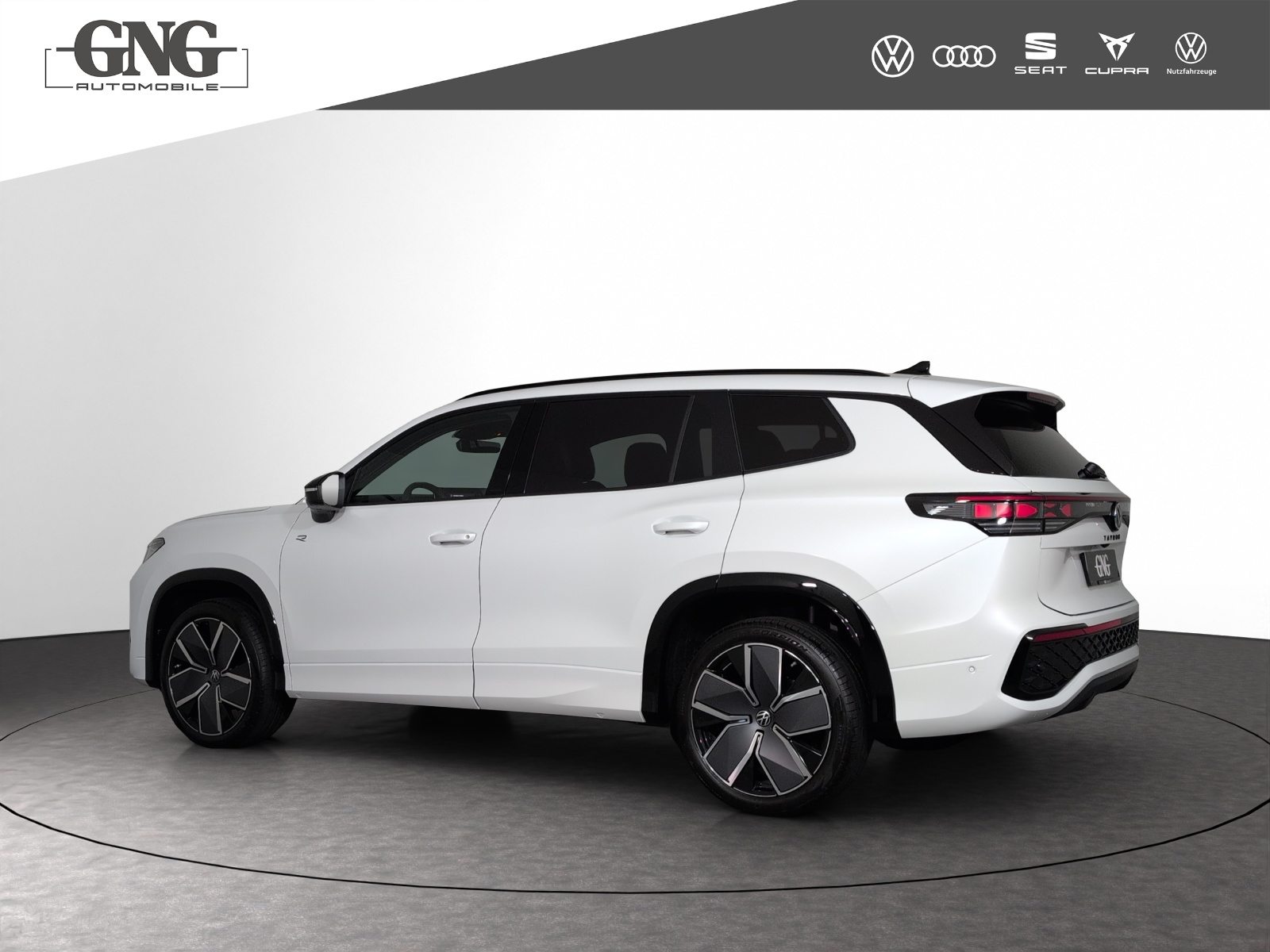 VW Tayron R-Line UNITED, Benzin, Neuwagen, Automatik - 2