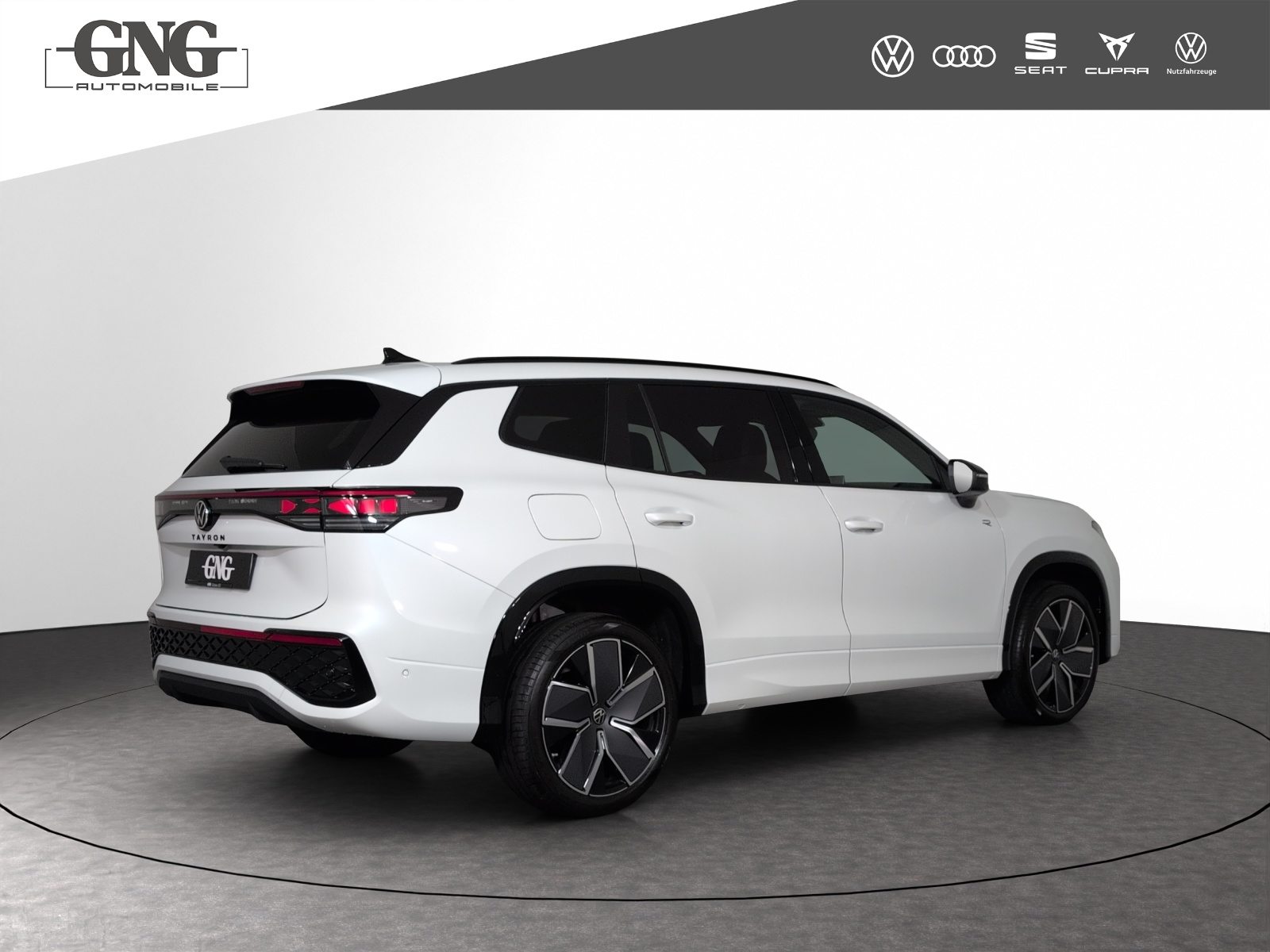 VW Tayron R-Line UNITED, Benzin, Neuwagen, Automatik - 3