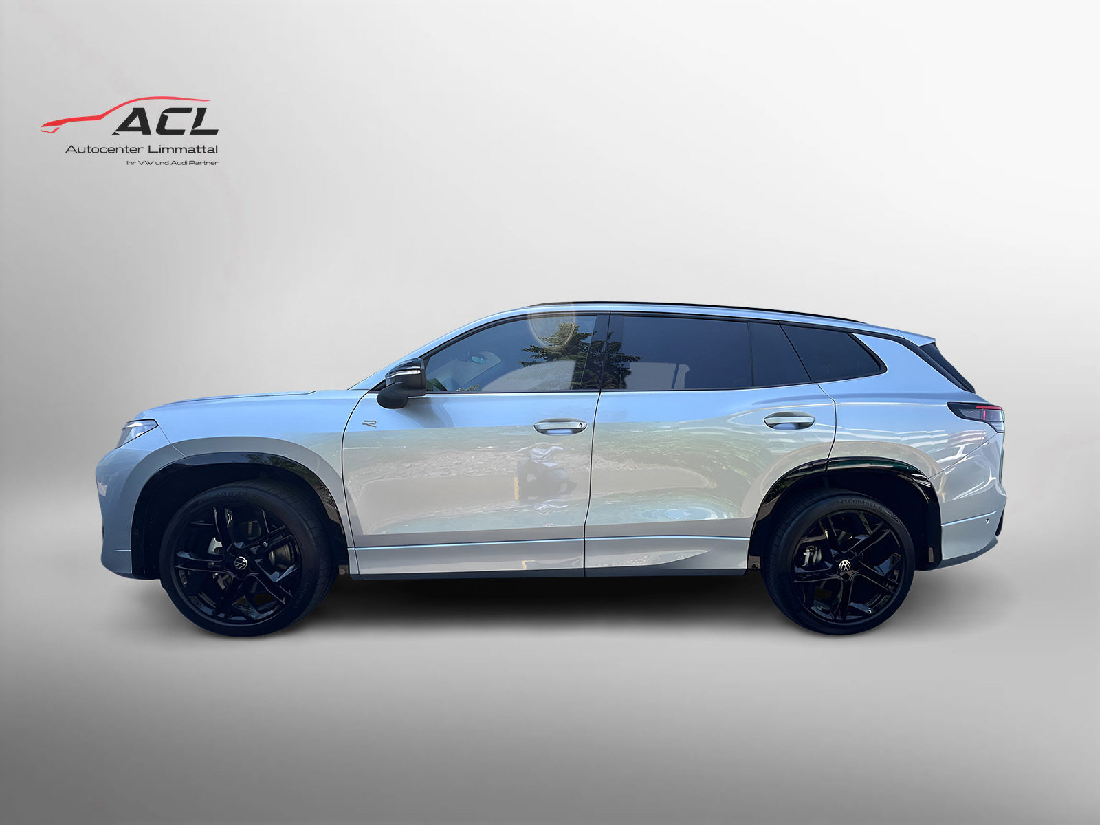 VW Tayron R-Line, Essence, Voiture nouvelle, Automatique - 3