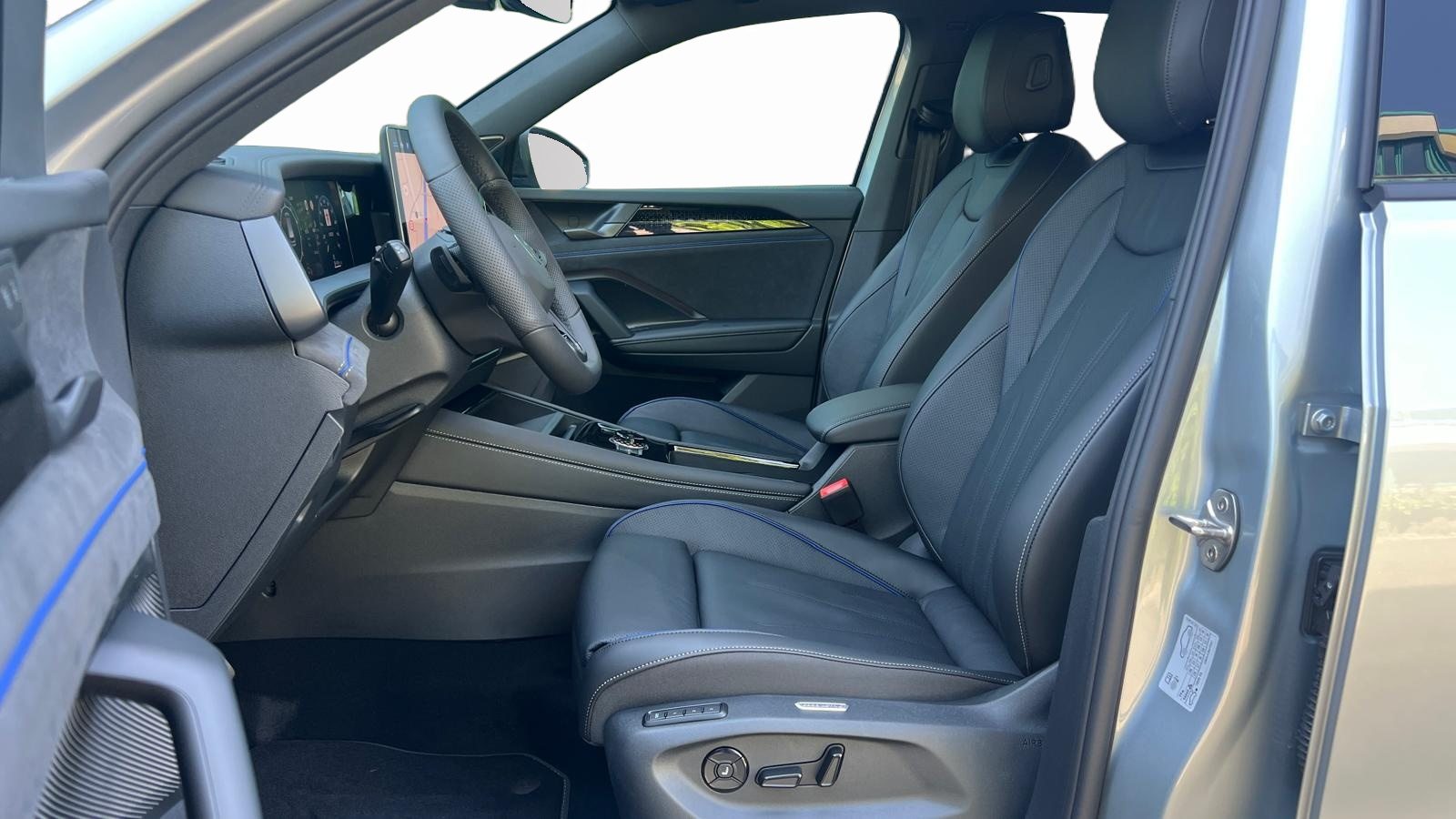 VW Tayron R-Line, Essence, Voiture nouvelle, Automatique - 5