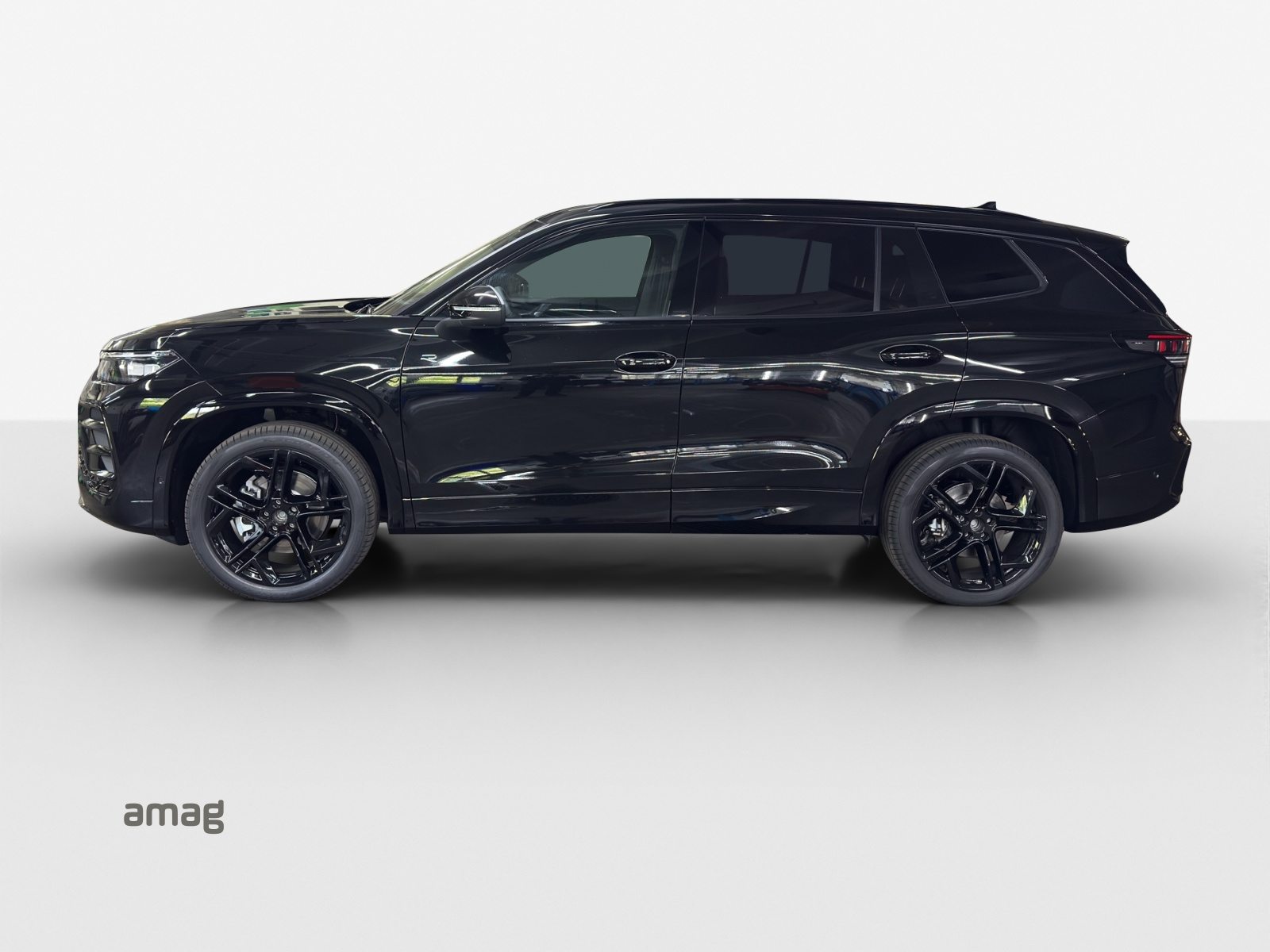 VW Tayron R-Line, Diesel, Auto nuove, Automatico - 2