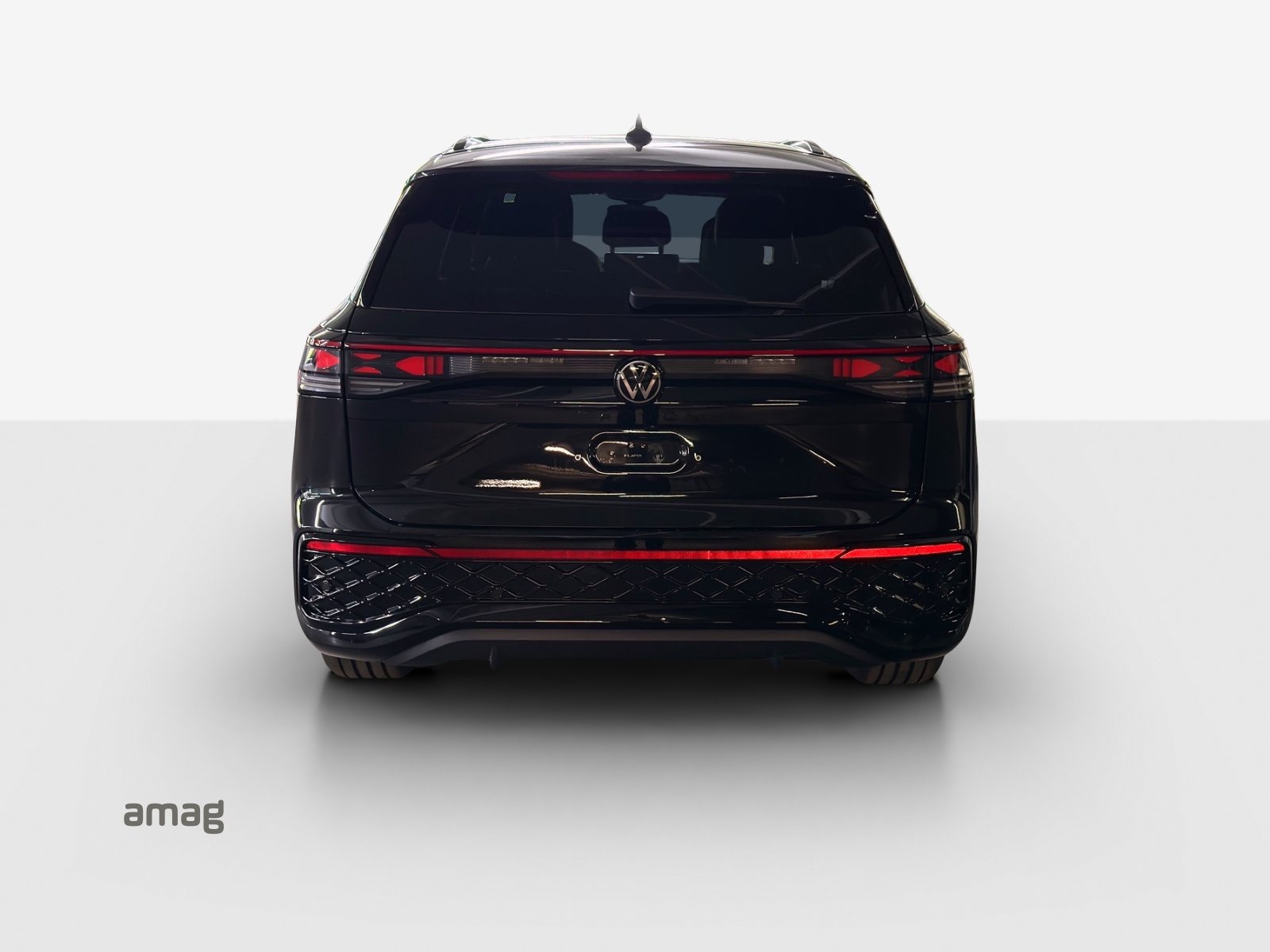 VW Tayron R-Line, Diesel, Auto nuove, Automatico - 4