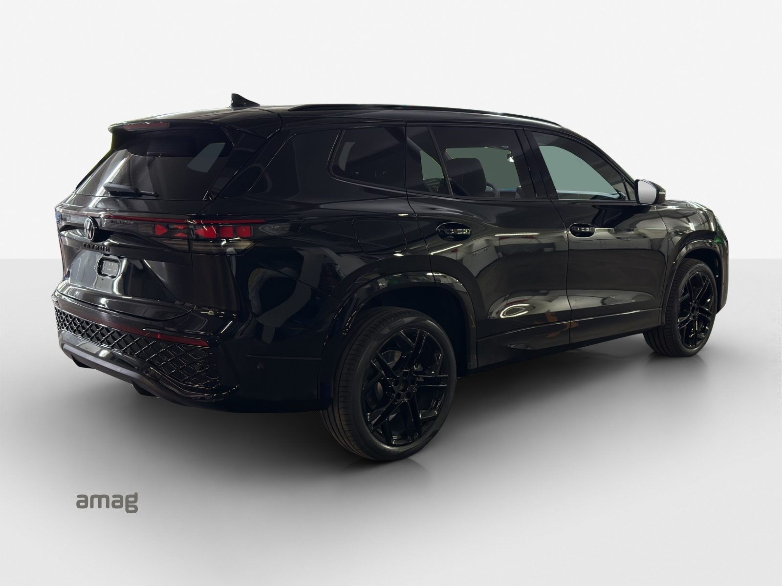 VW Tayron R-Line, Diesel, Auto nuove, Automatico - 5