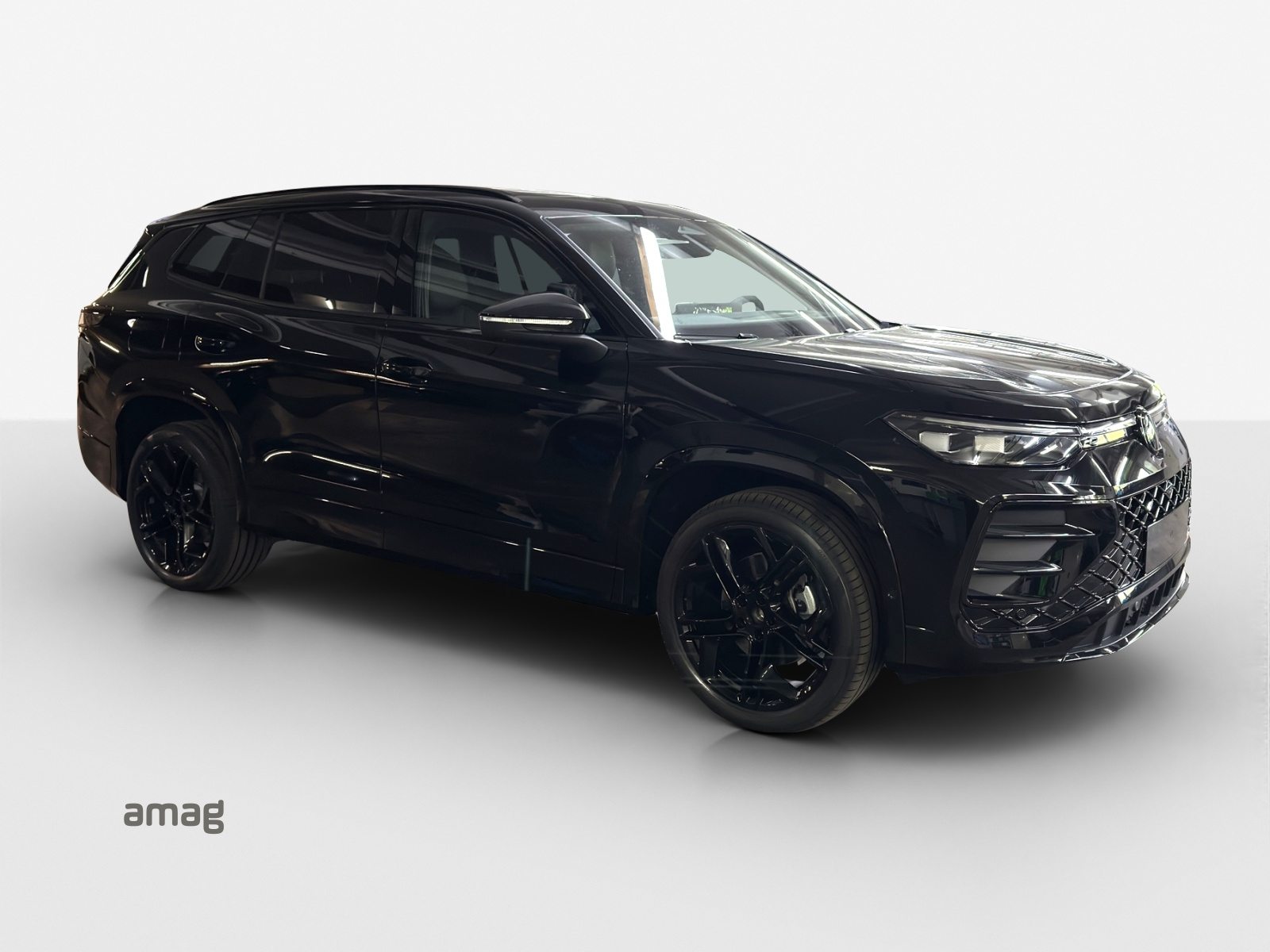 VW Tayron R-Line, Diesel, Auto nuove, Automatico - 6