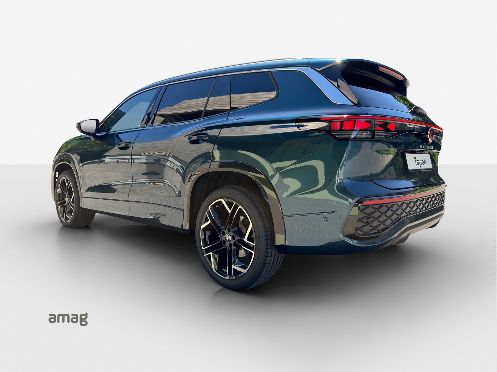 VW Tayron R-Line, Diesel, Auto nuove, Automatico - 3