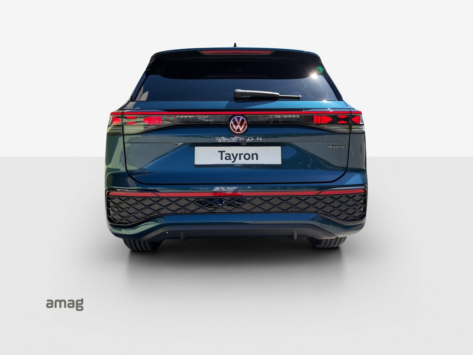 VW Tayron R-Line, Diesel, Auto nuove, Automatico - 4