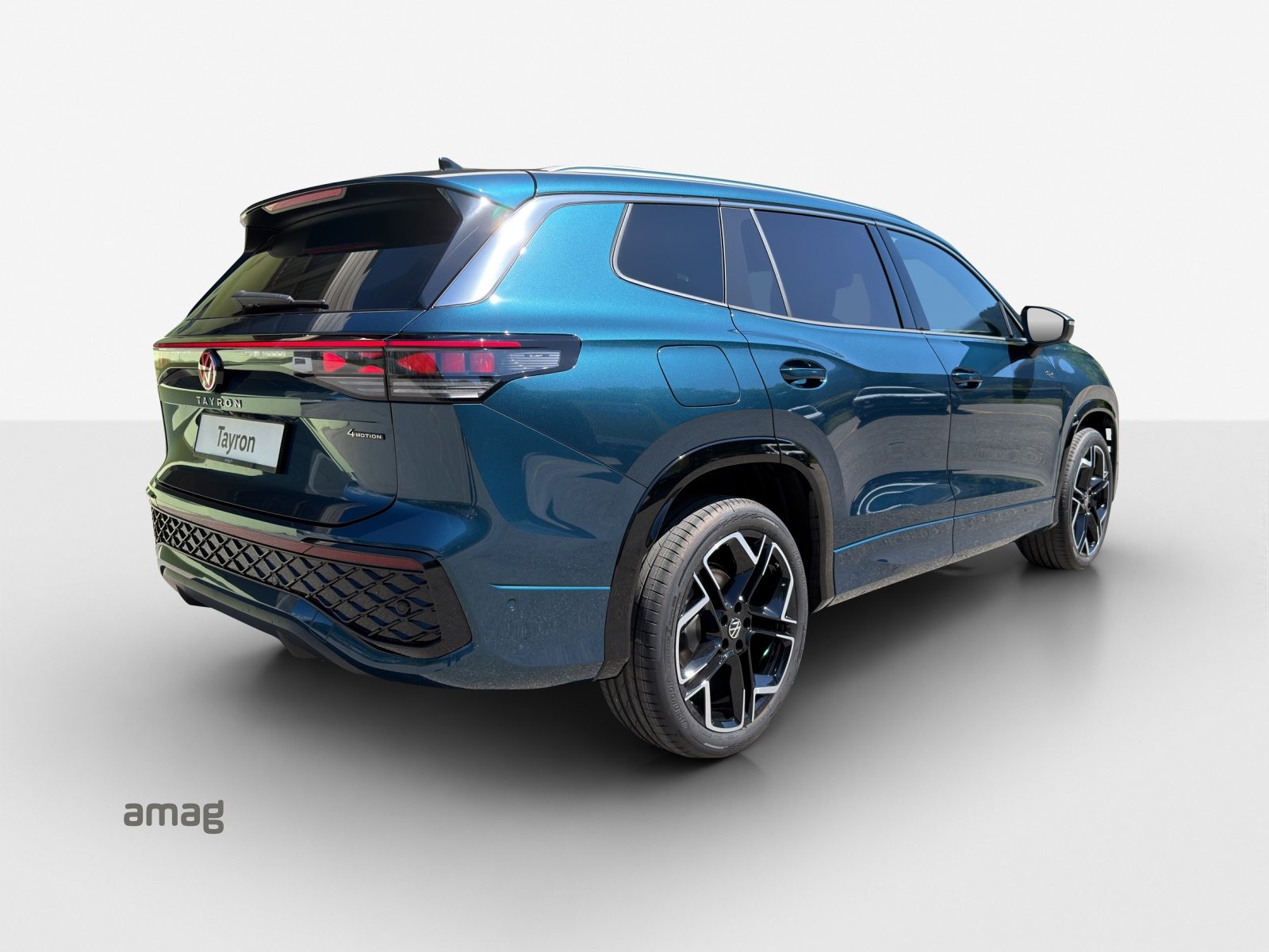 VW Tayron R-Line, Diesel, Auto nuove, Automatico - 5