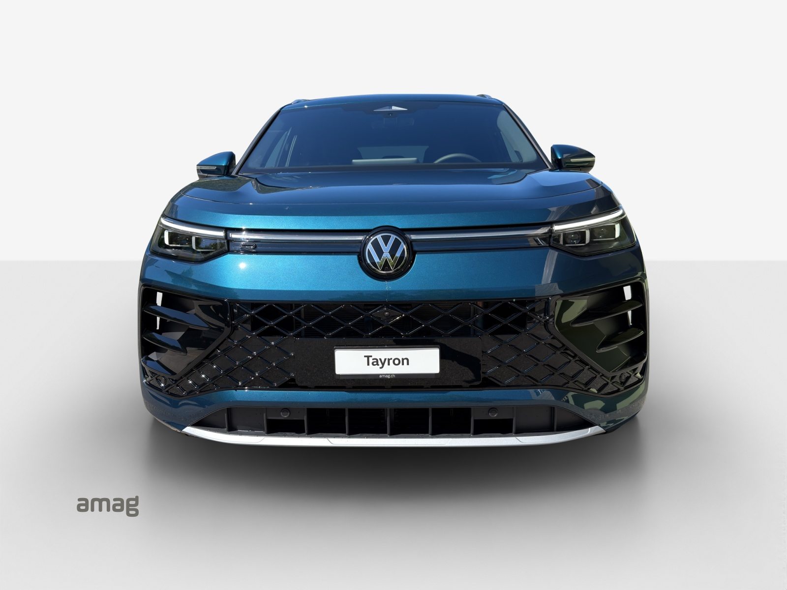 VW Tayron R-Line, Diesel, Auto nuove, Automatico - 7