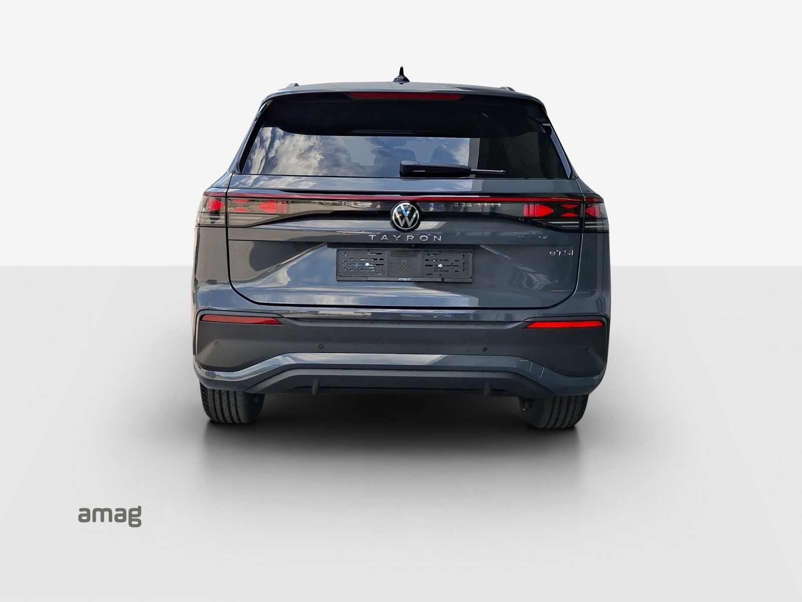 VW Tayron Life, Petrol, New car, Automatic - 4