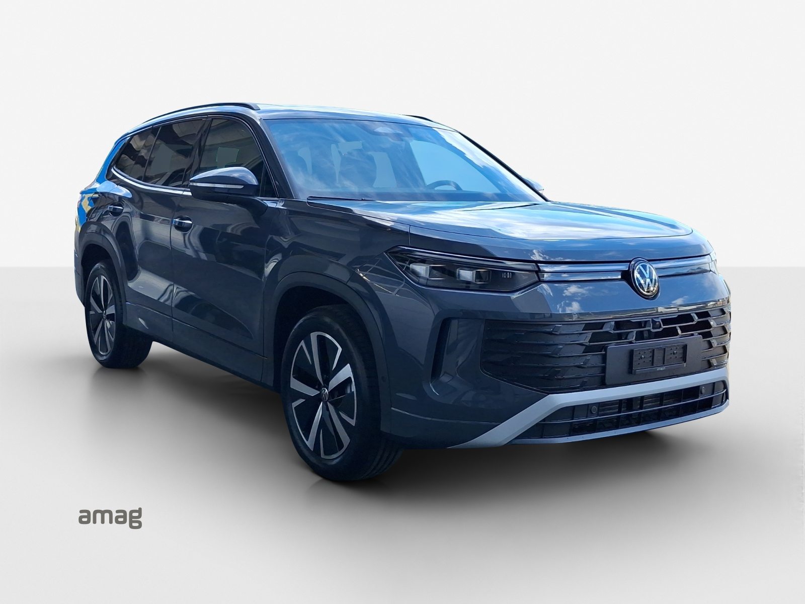 VW Tayron Life, Petrol, New car, Automatic - 6