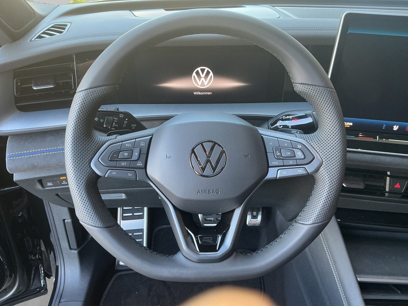 VW Tayron R-Line, Essence, Voiture nouvelle, Automatique - 6