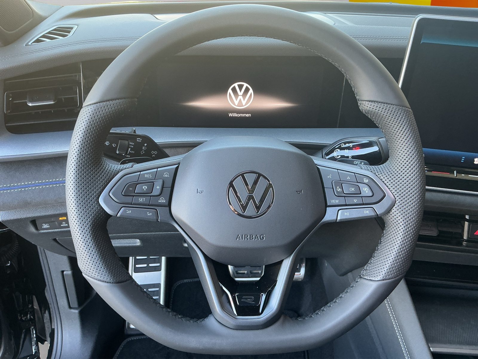VW Tayron R-Line, Essence, Voiture nouvelle, Automatique - 7