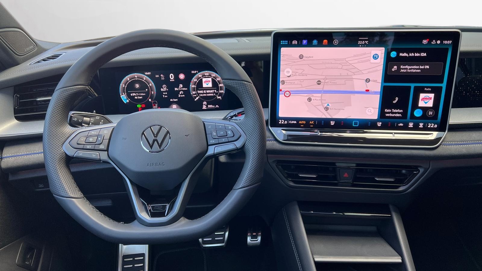 VW Tayron R-Line, Benzina, Auto nuove, Automatico - 6