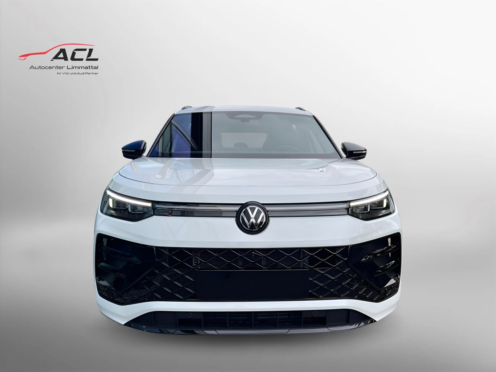 VW Tayron R-Line, Benzin, Neuwagen, Automatik - 2