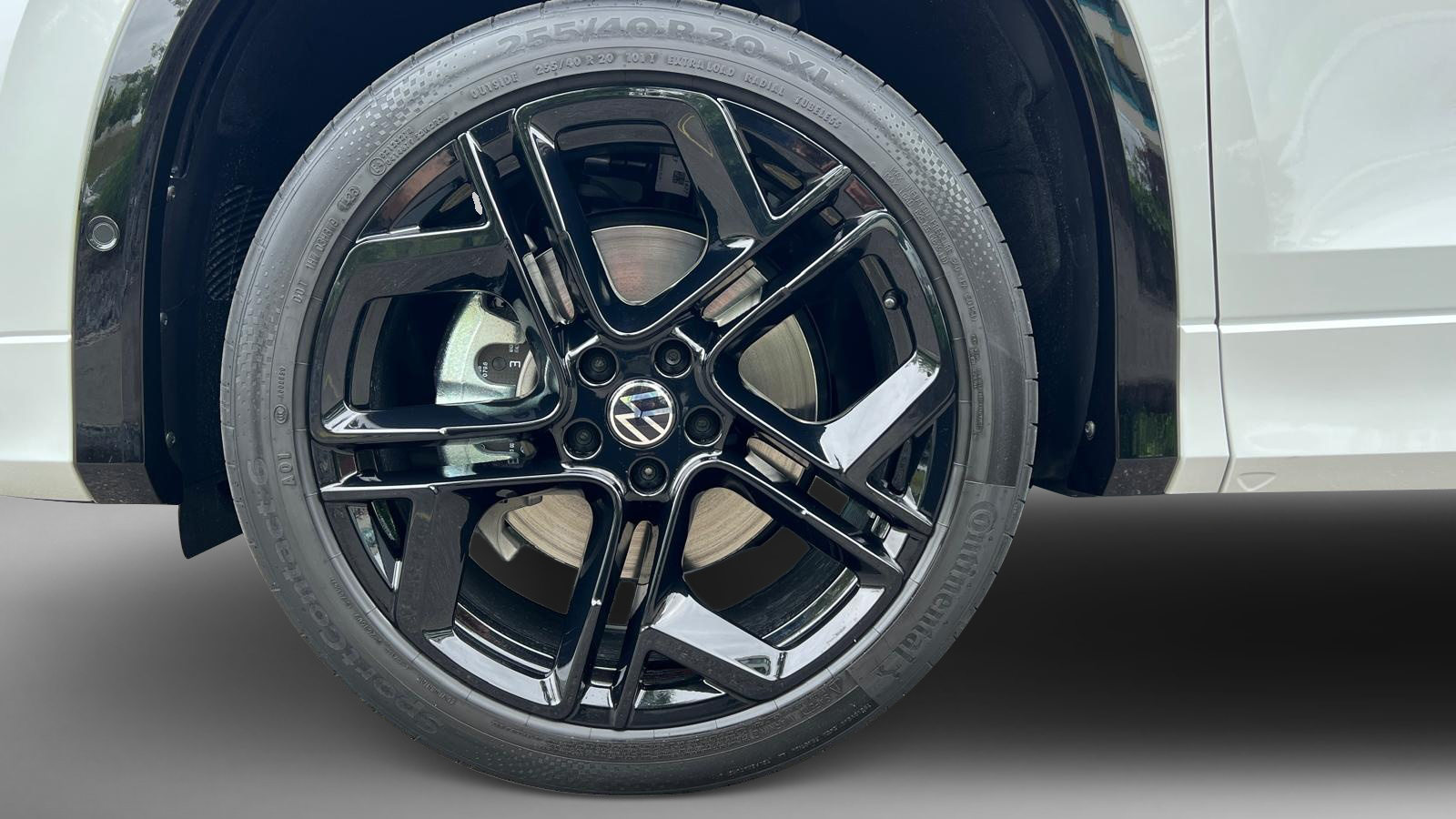 VW Tayron R-Line, Benzin, Neuwagen, Automatik - 4