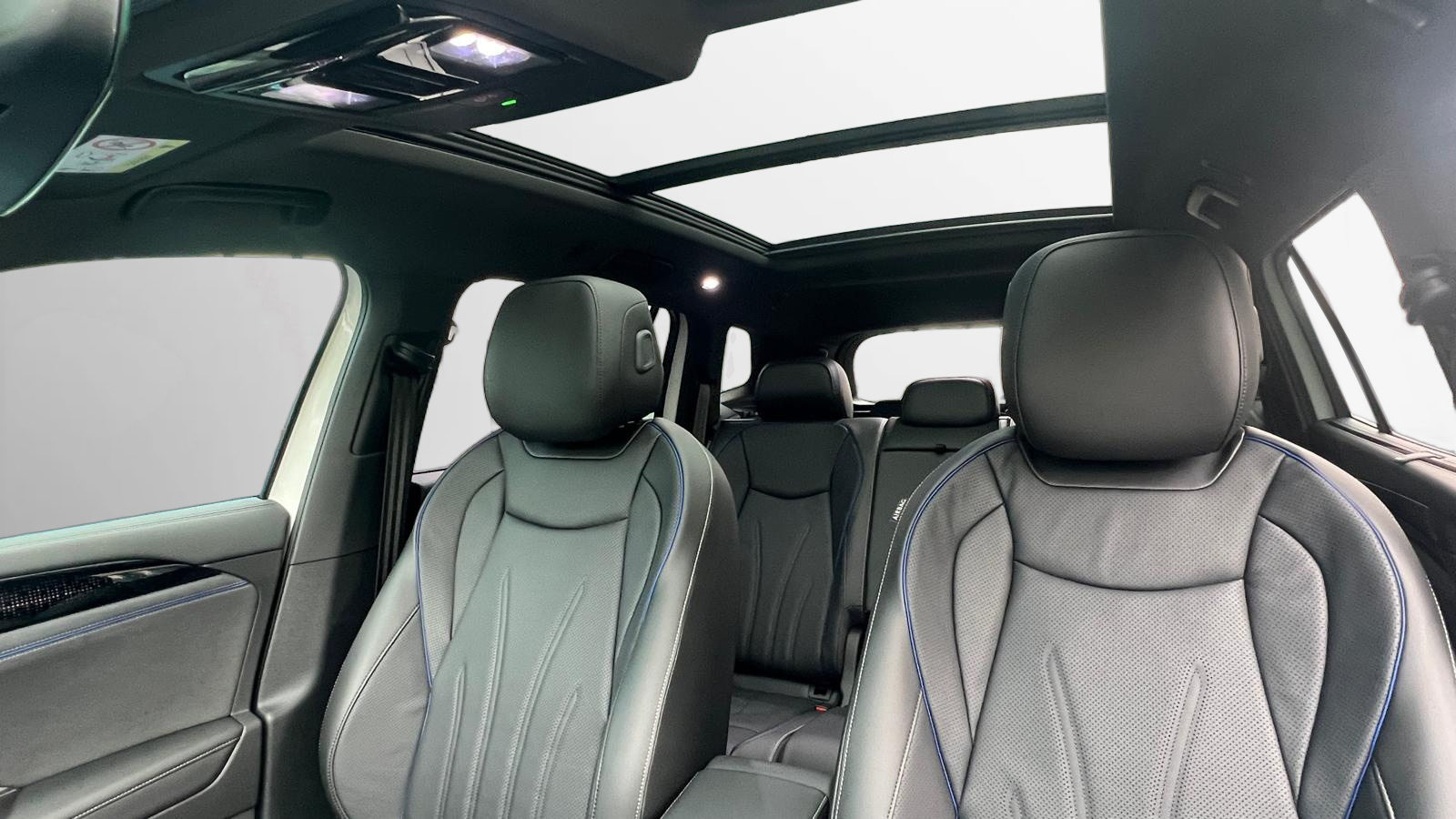 VW Tayron R-Line, Benzin, Neuwagen, Automatik - 7
