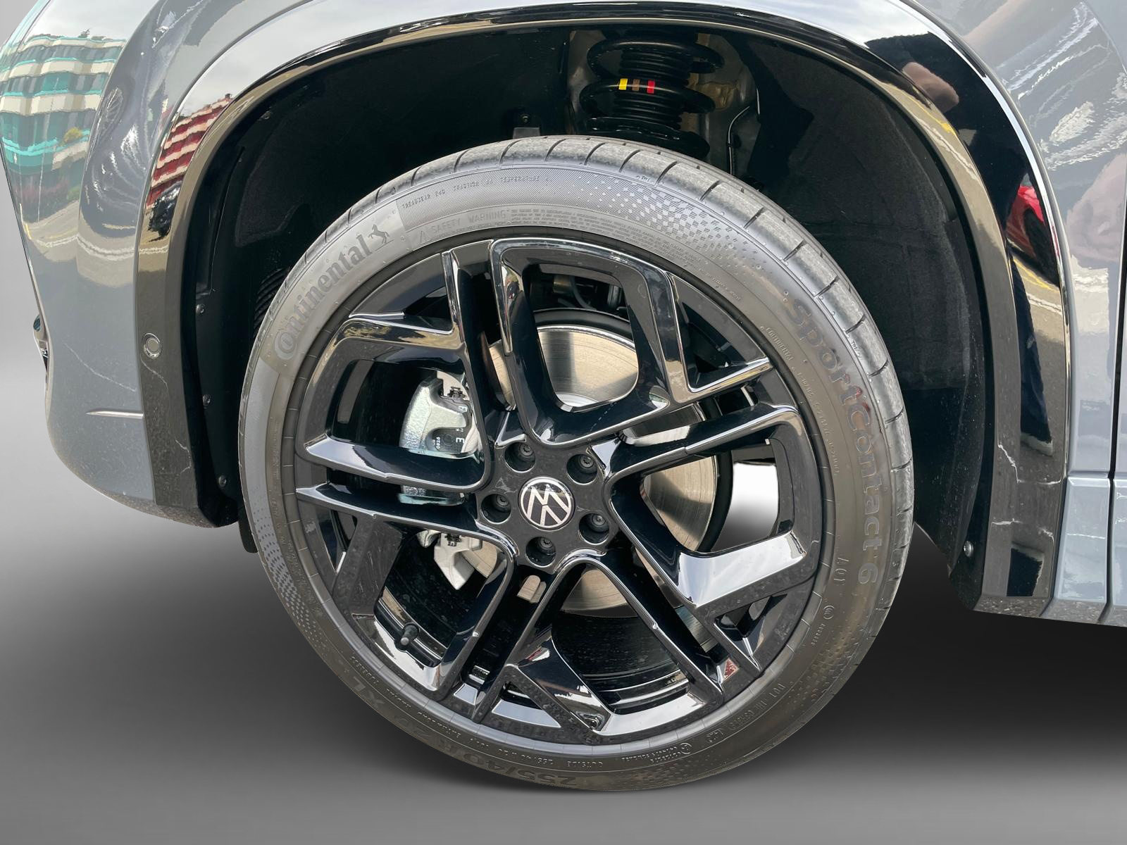 VW Tayron R-Line, Benzin, Neuwagen, Automatik - 4
