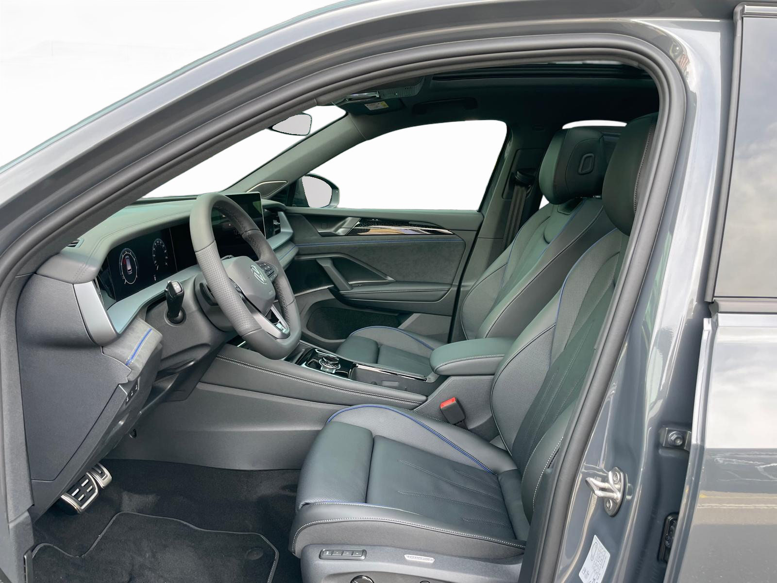 VW Tayron R-Line, Benzin, Neuwagen, Automatik - 5