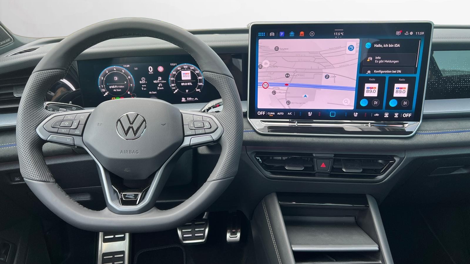 VW Tayron R-Line, Benzin, Neuwagen, Automatik - 6