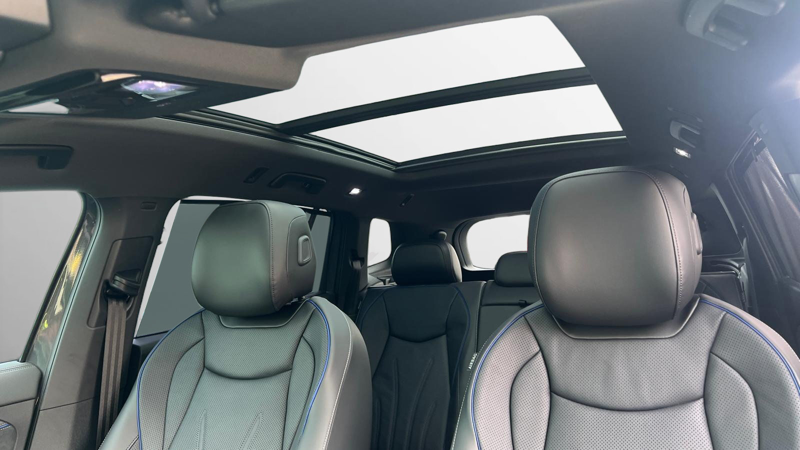 VW Tayron R-Line, Benzin, Neuwagen, Automatik - 7