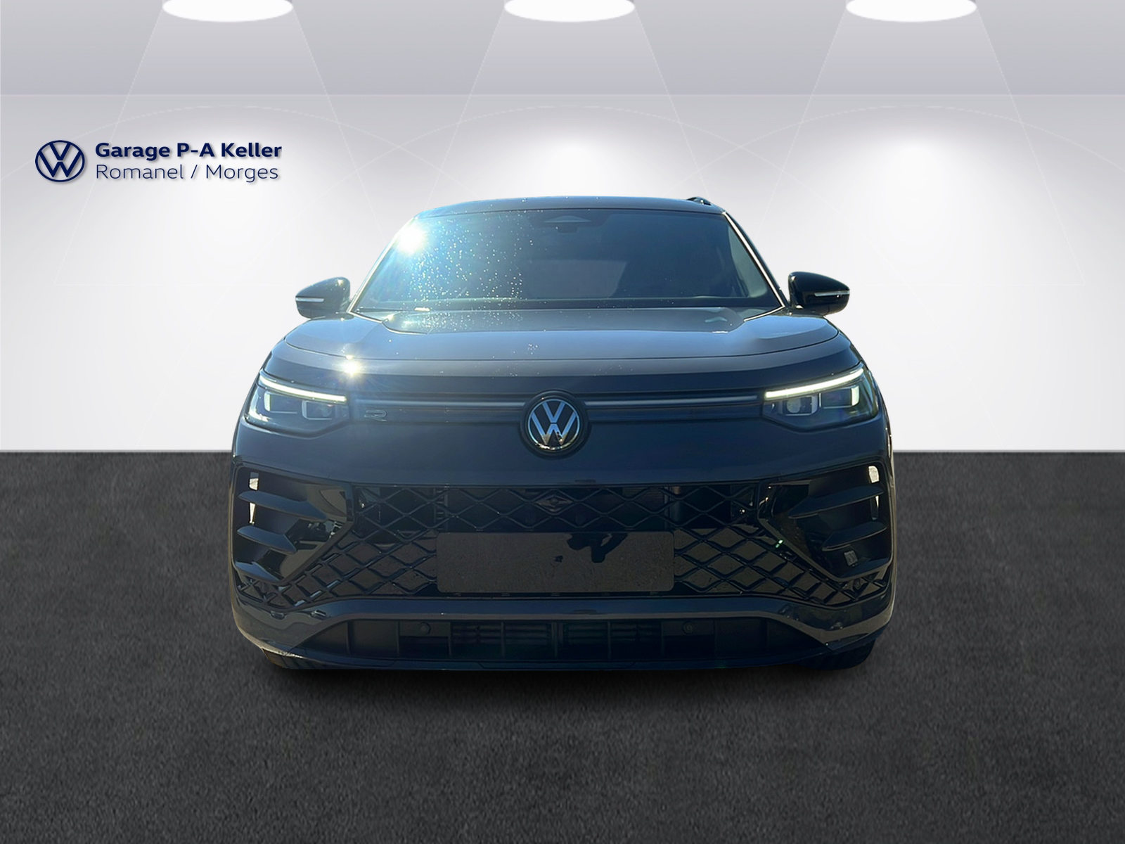 VW Tayron R-Line, Benzin, Neuwagen, Automatik - 7