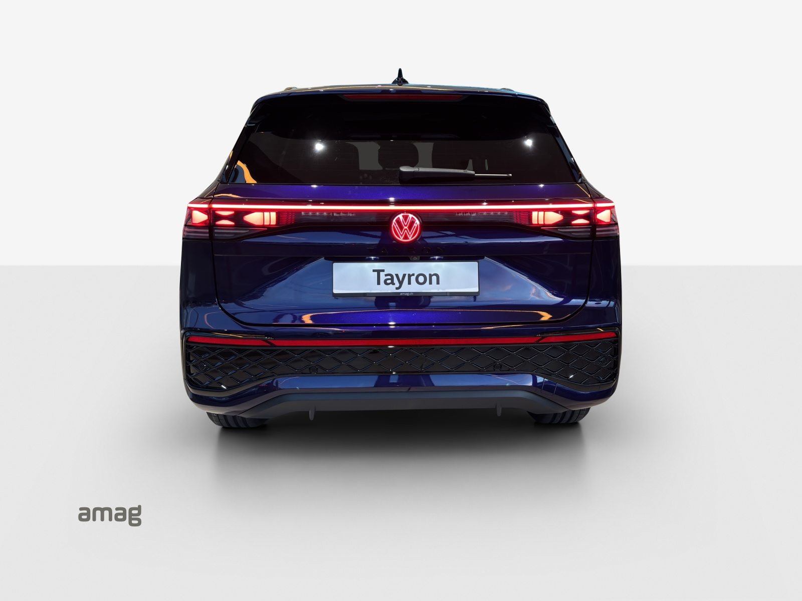VW Tayron R-Line, Benzina, Auto nuove, Automatico - 4