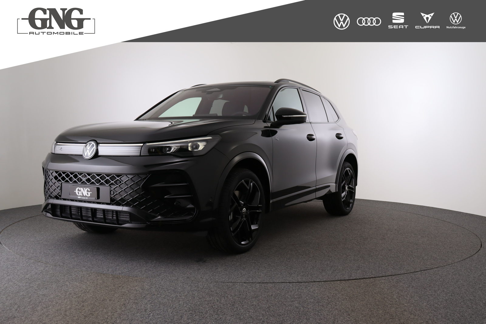 VW Tayron R-Line