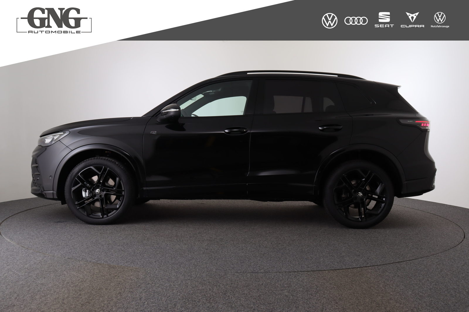 VW Tayron R-Line, Essence, Voiture nouvelle, Automatique - 3