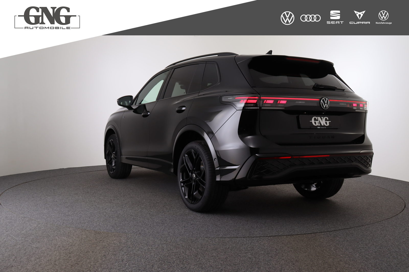 VW Tayron R-Line, Essence, Voiture nouvelle, Automatique - 5