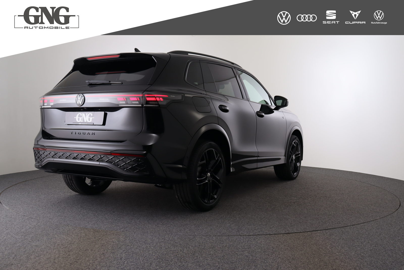 VW Tayron R-Line, Essence, Voiture nouvelle, Automatique - 7