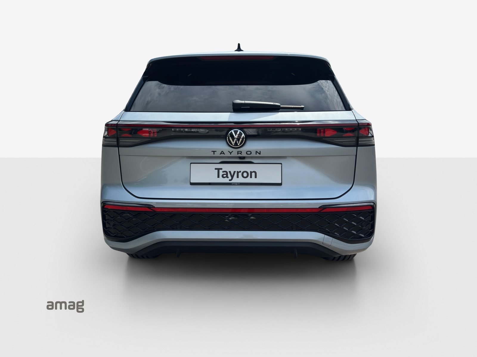 VW Tayron R-Line, Petrol, New car, Automatic - 4