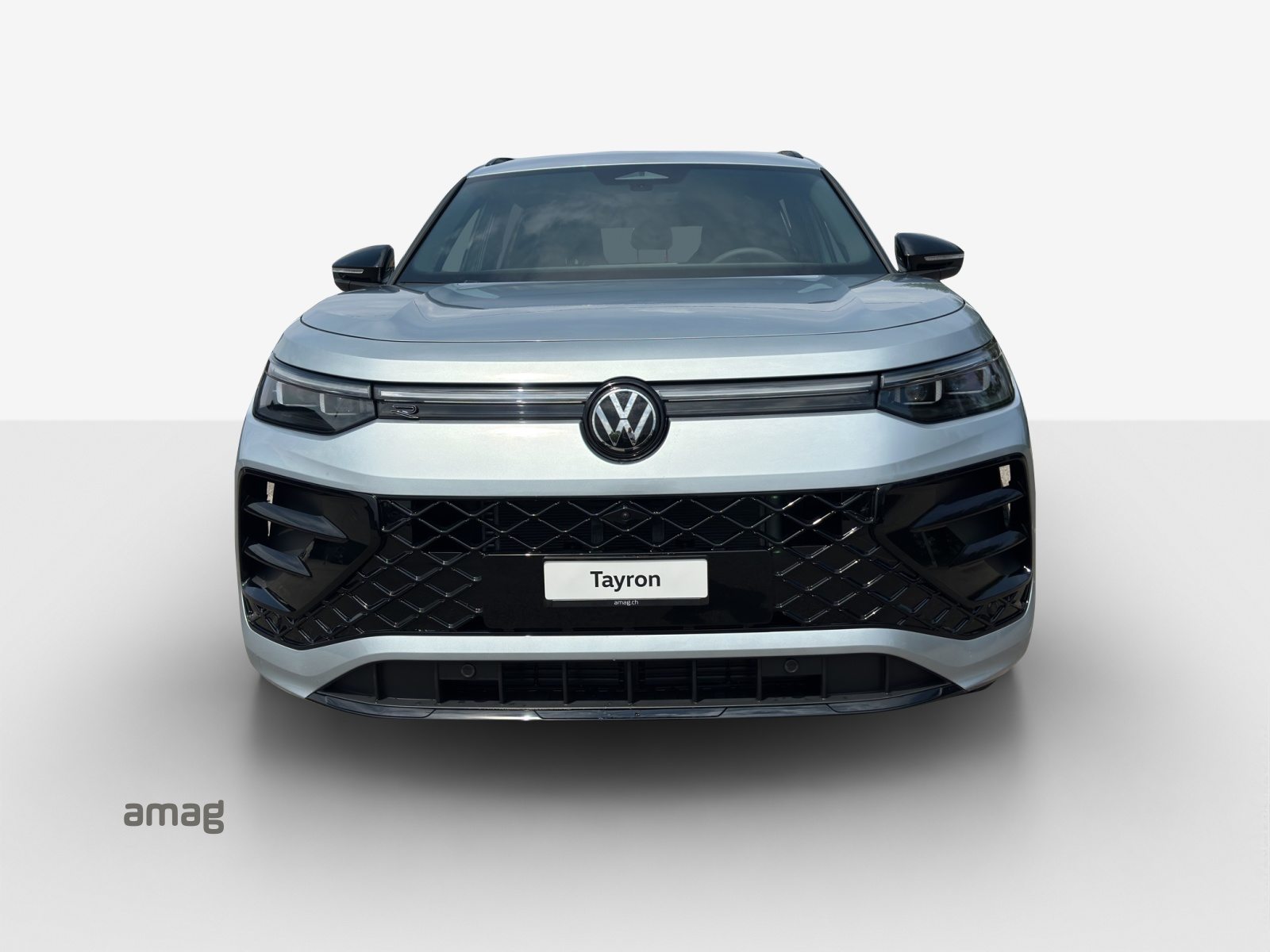 VW Tayron R-Line, Petrol, New car, Automatic - 7