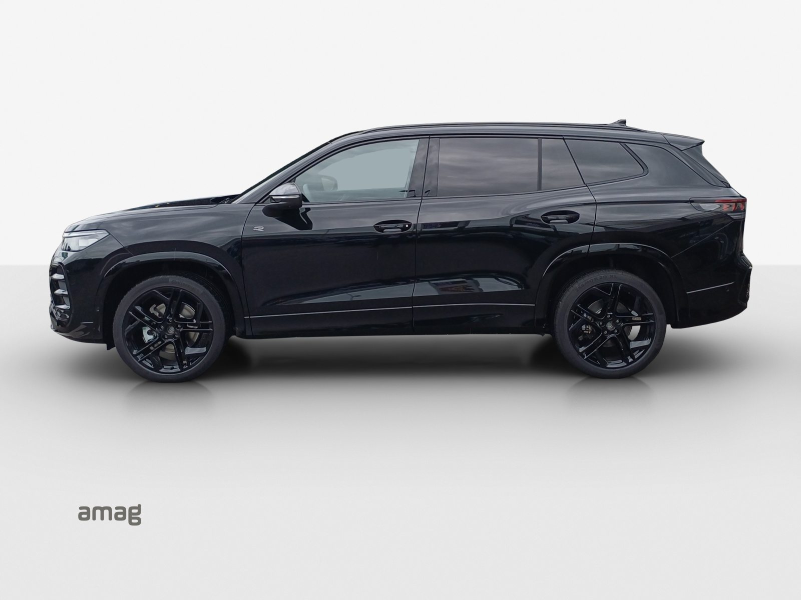 VW Tayron R-Line, Benzin, Neuwagen, Automatik - 2