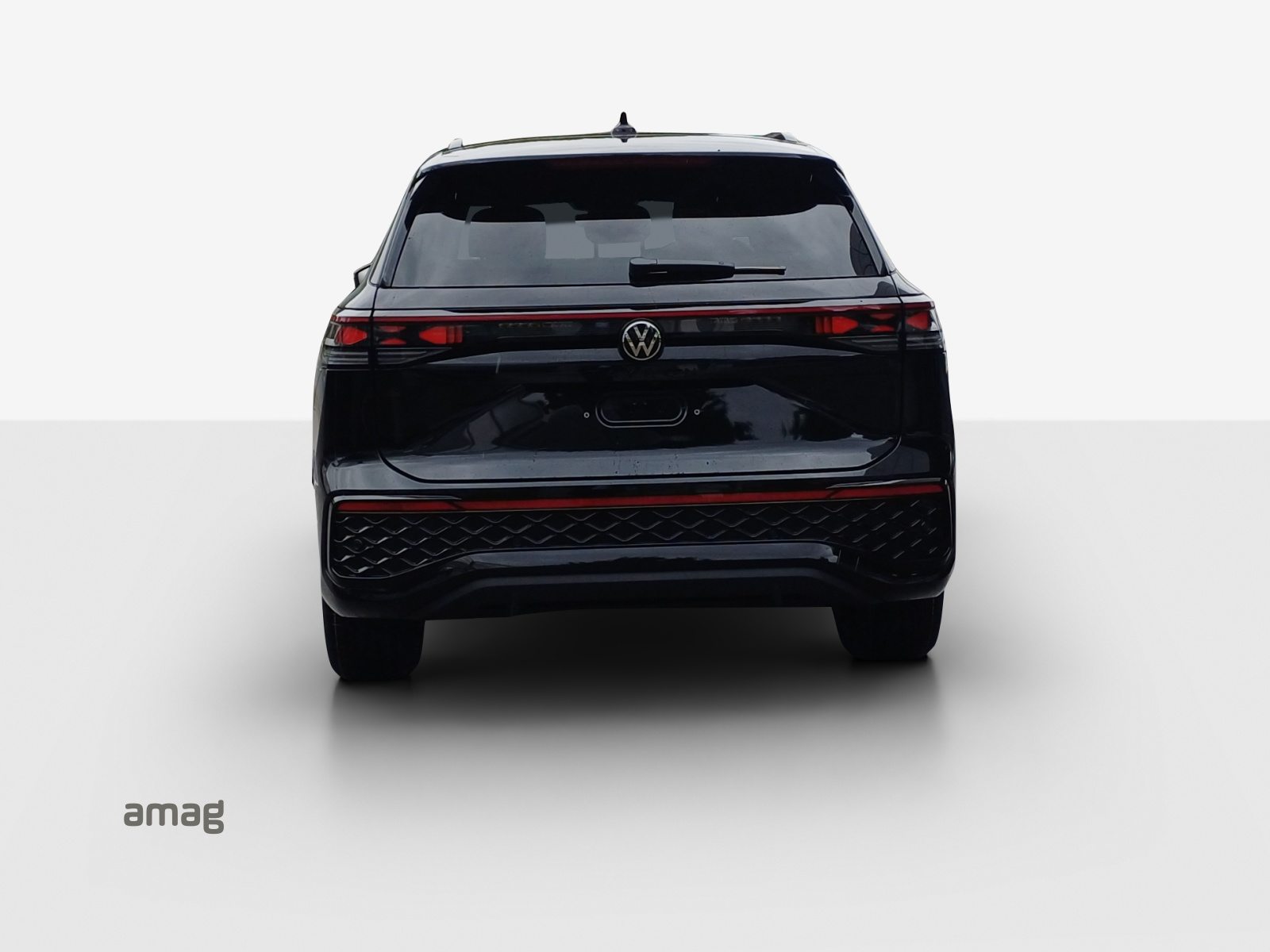 VW Tayron R-Line, Benzin, Neuwagen, Automatik - 4