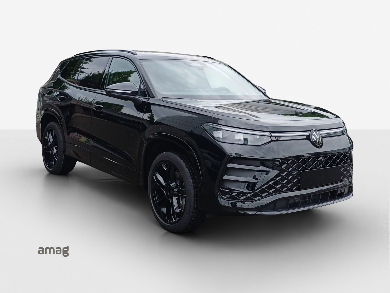 VW Tayron R-Line, Benzin, Neuwagen, Automatik - 6