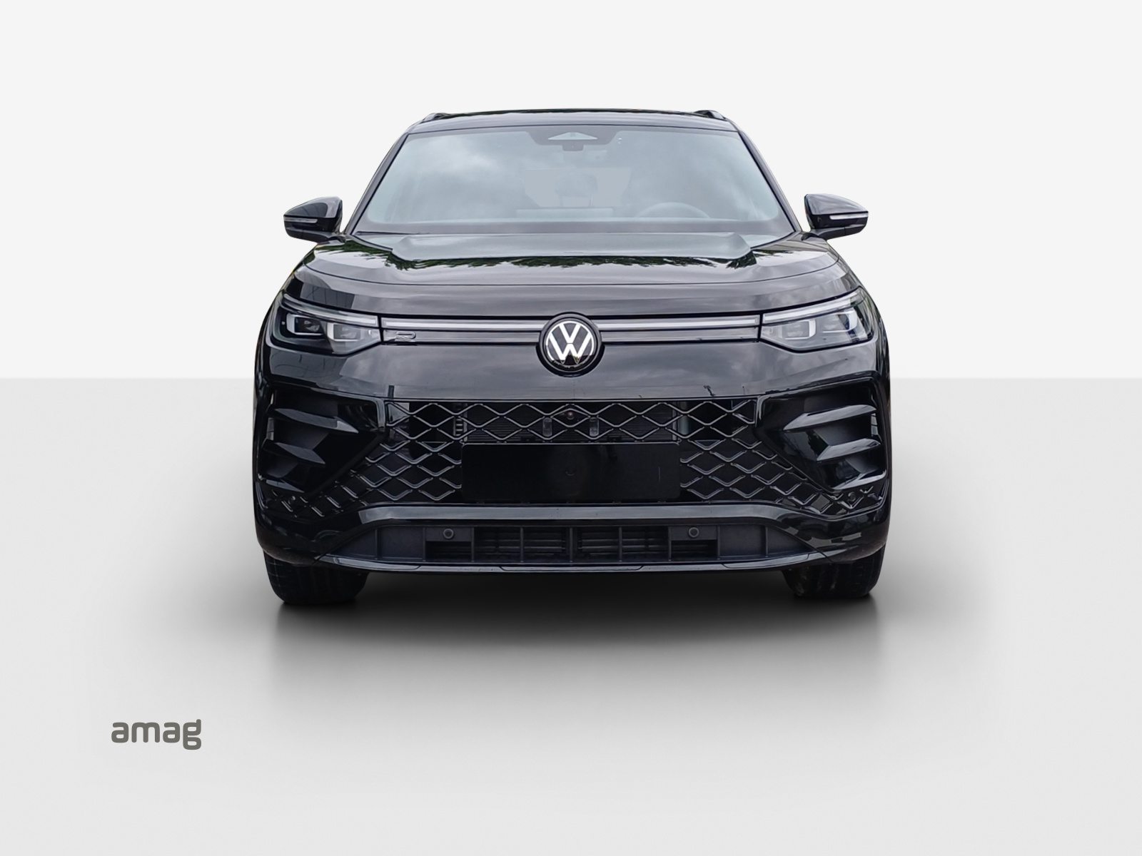 VW Tayron R-Line, Benzin, Neuwagen, Automatik - 7