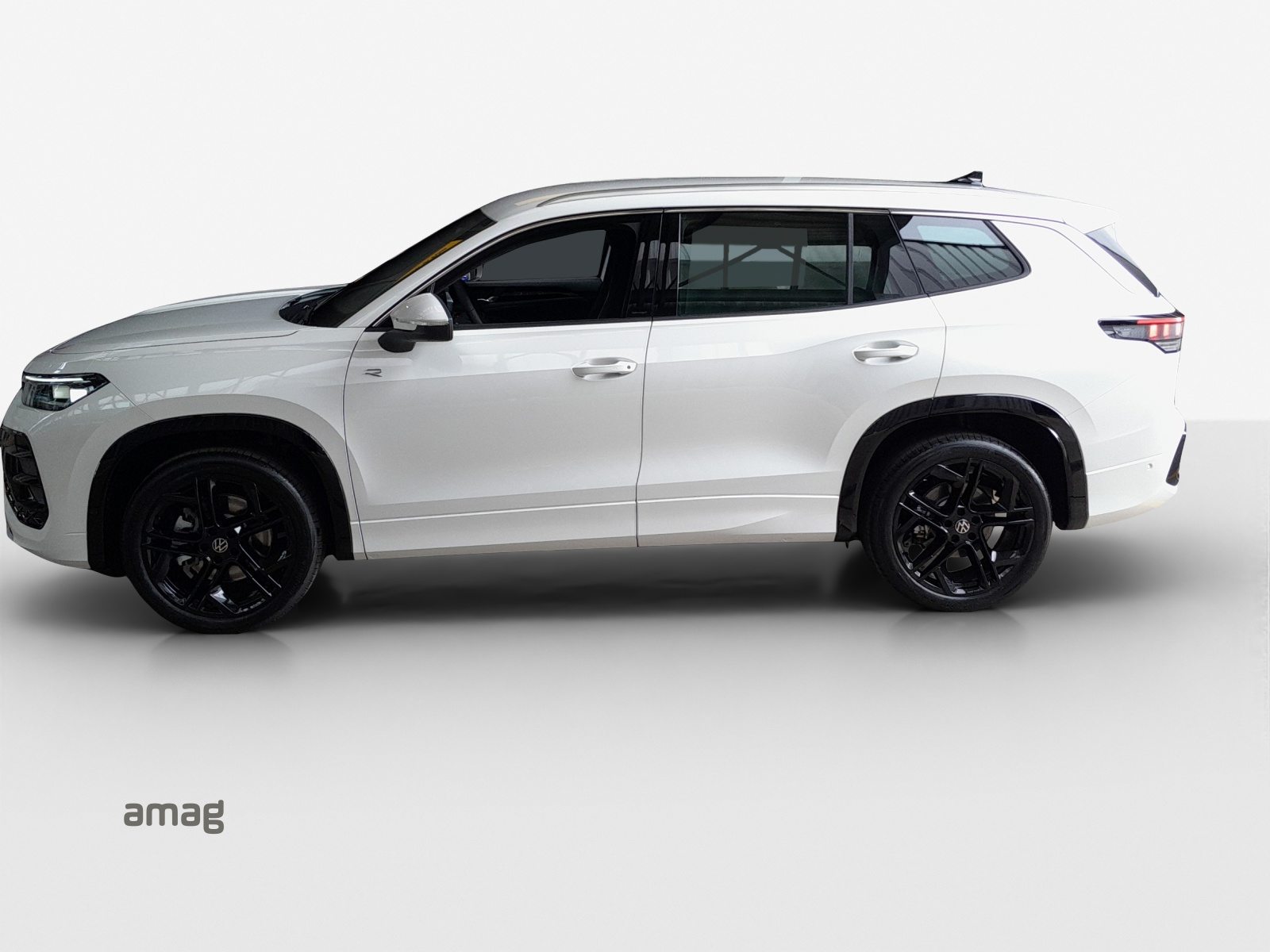 VW Tayron R-Line, Diesel, Neuwagen, Automatik - 2