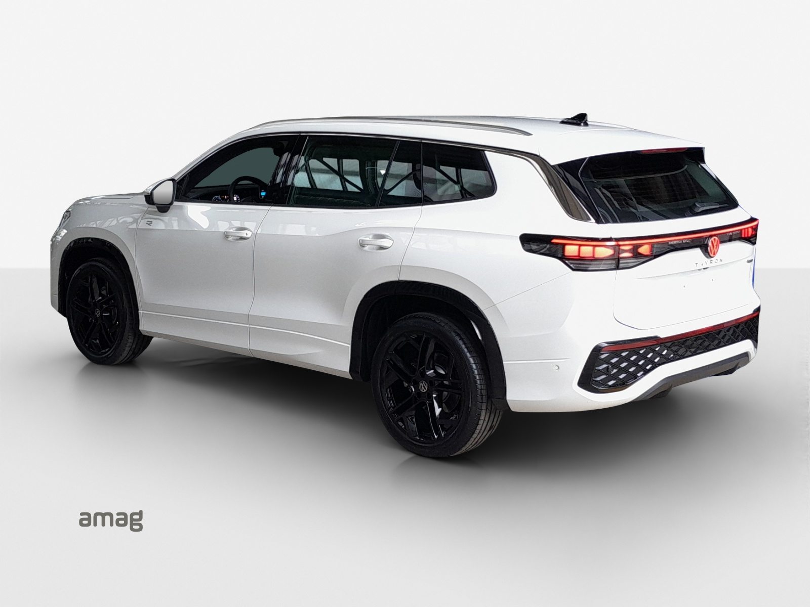 VW Tayron R-Line, Diesel, Neuwagen, Automatik - 3