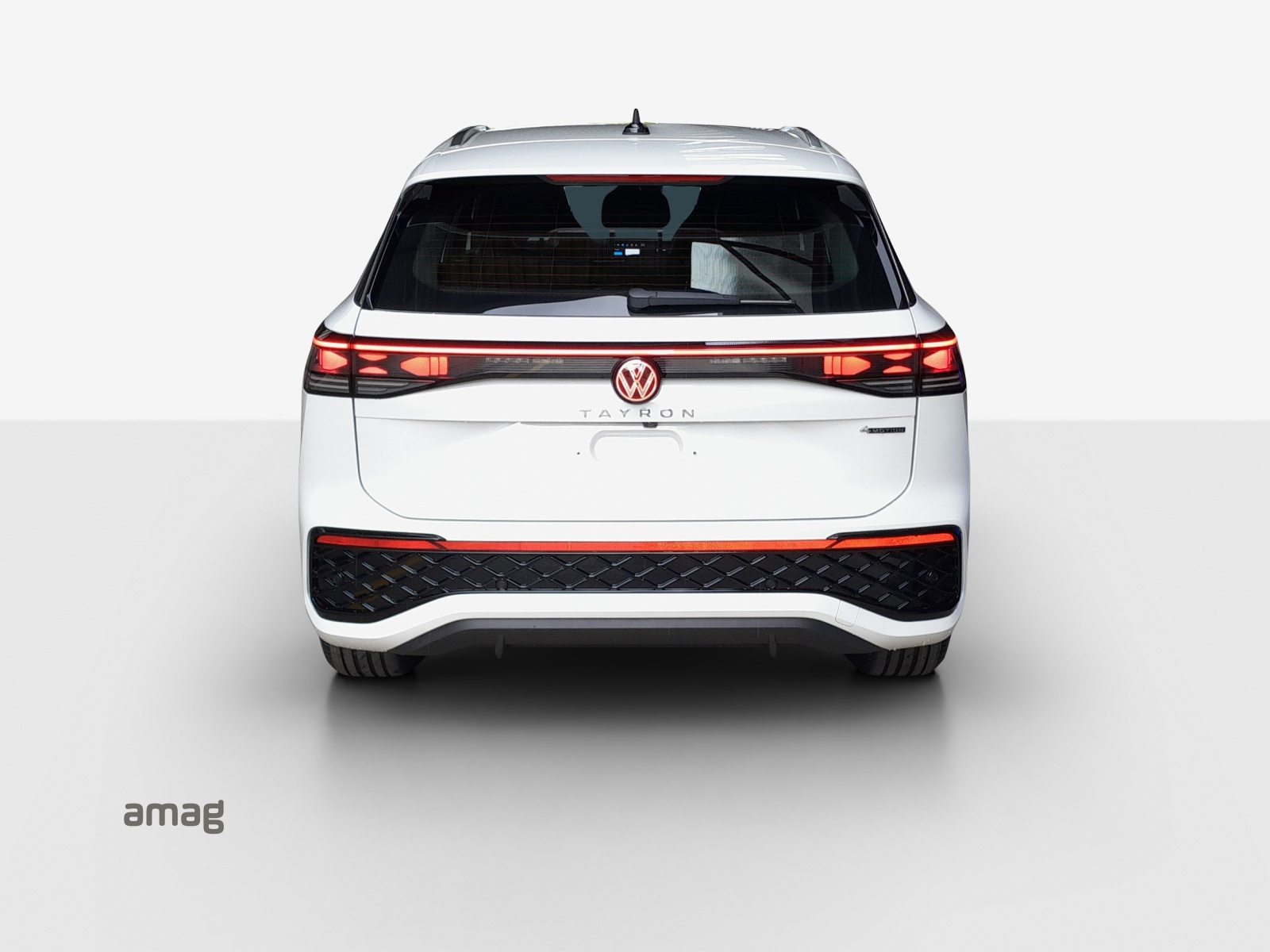 VW Tayron R-Line, Diesel, Neuwagen, Automatik - 4