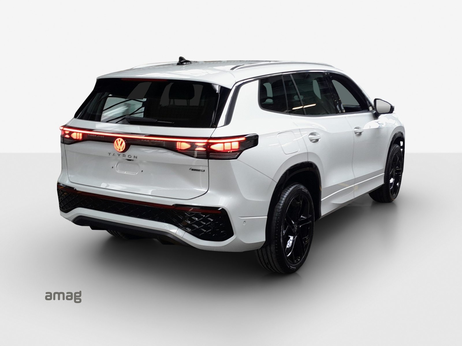 VW Tayron R-Line, Diesel, Neuwagen, Automatik - 5