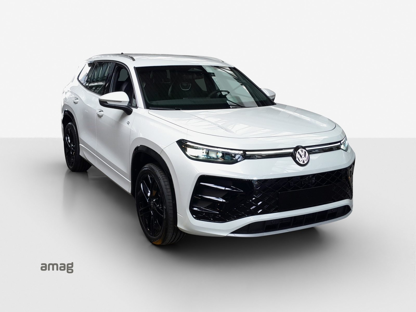 VW Tayron R-Line, Diesel, Neuwagen, Automatik - 6