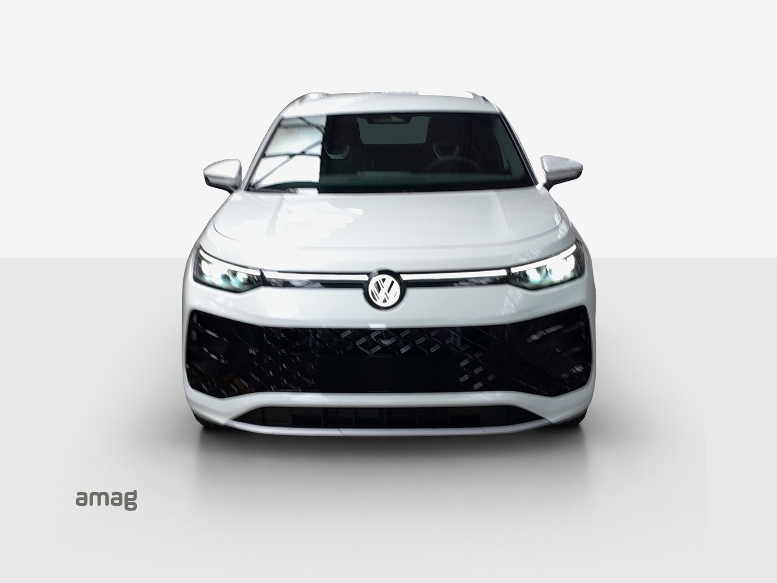 VW Tayron R-Line, Diesel, Neuwagen, Automatik - 7